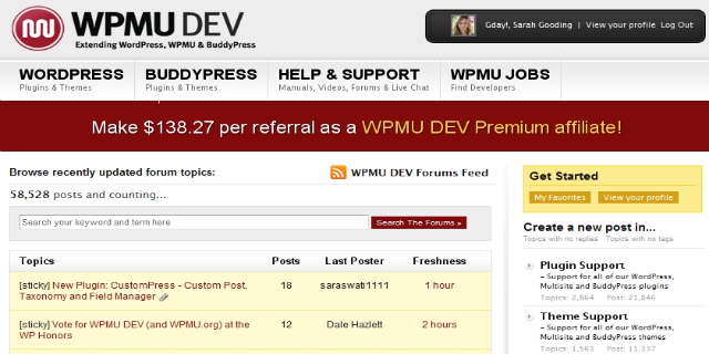 wpmudev Post image