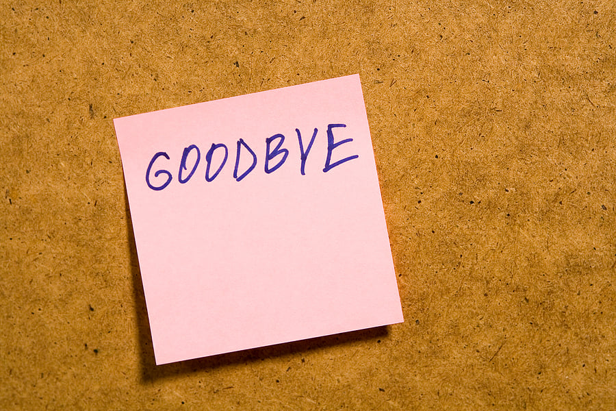 Things you should remove from your WordPress site