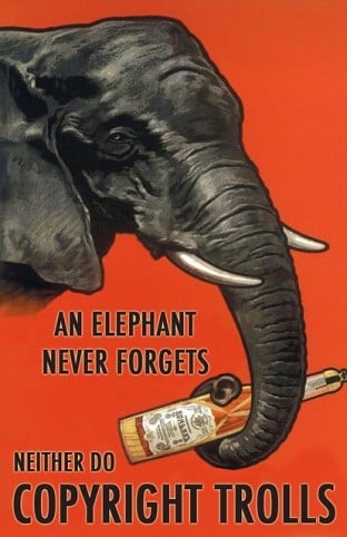 an-elephant-never-forgets-copyright An elephant never forgets copyright