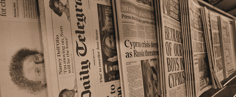 wordpress and news