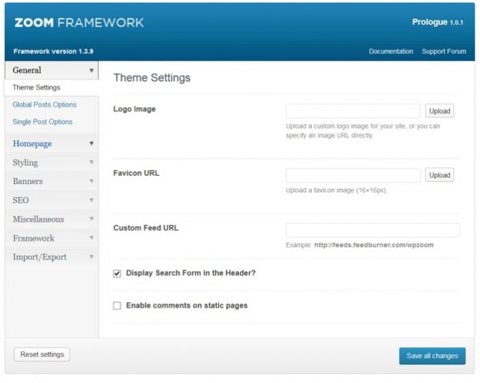 framework