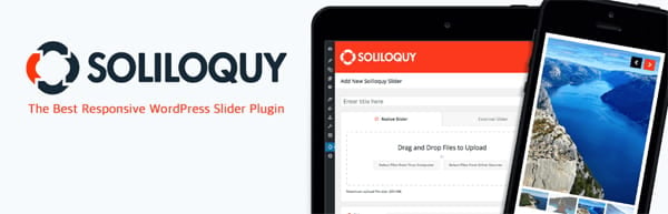Soliloquy Lite - Responsive WordPress Slider