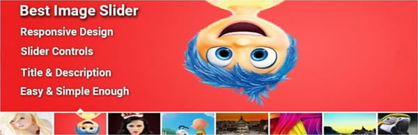 Ultimate Responsive Image Slider