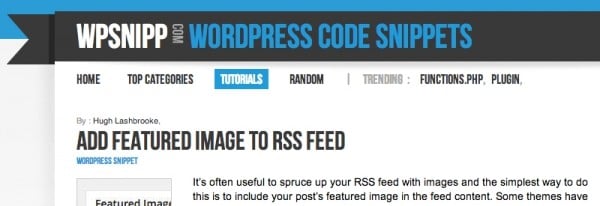 WPSNIPP image
