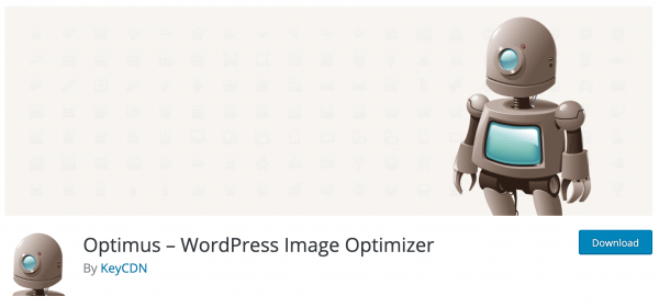 Optimus Image Optimizer image