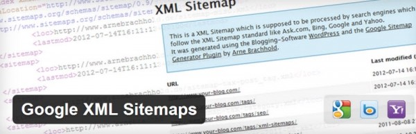 6. Google Sitemap image