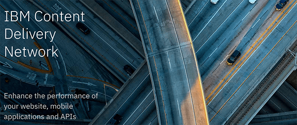 IBM Header.