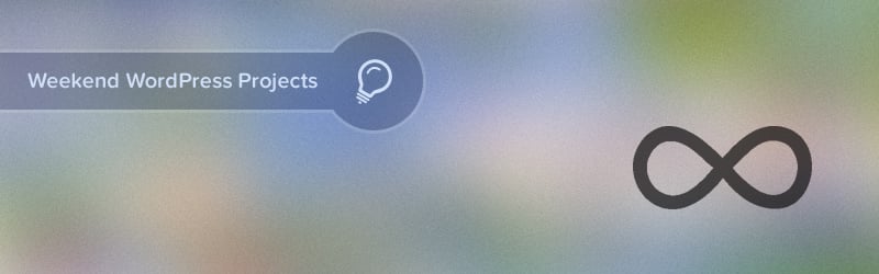 Infinite scroll