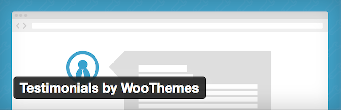 testimonials by WooThemes