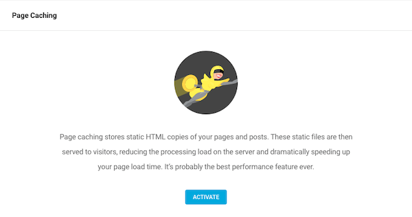 Hummingbird page cache's with the best of them