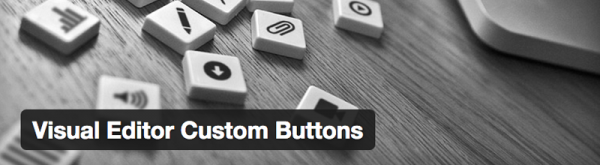 Visual Editor Custom Buttons image