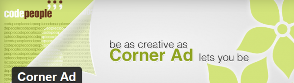 Corner Ad image