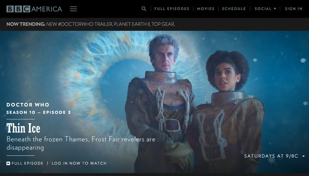 This giant WordPress Multisite install is the home for all the BBC America shows. Each site has its own child theme which is powered by the main framework.