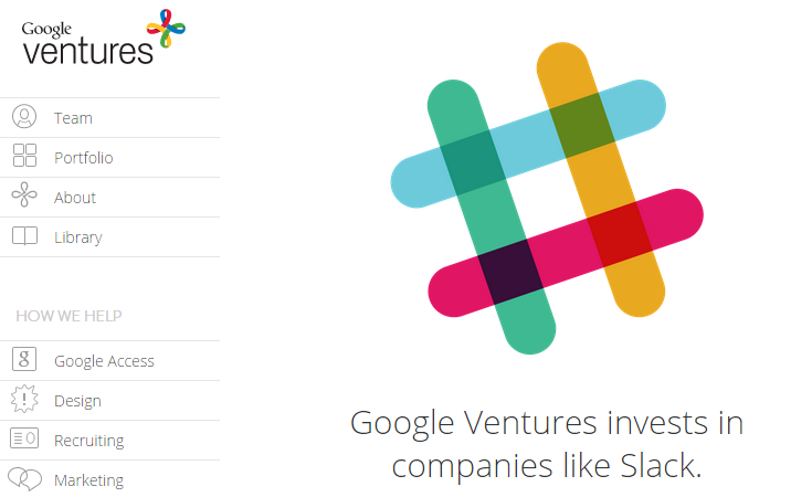 Google Ventures