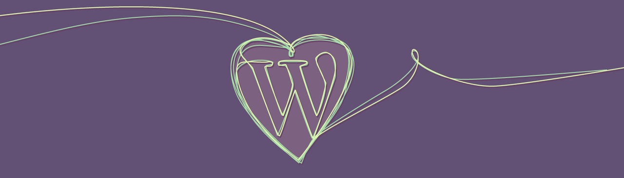The heart of WordPress