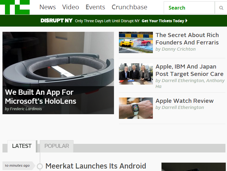 Techcrunch