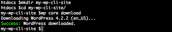 Download WordPress