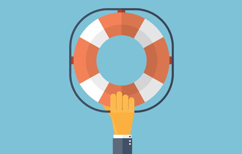 If things go pear-shaped on your site, it's good to know help if there when you need it.