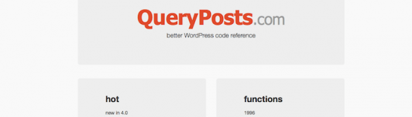 QueryPosts image