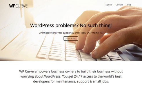 WP Curve has been publicly tracking its journey.