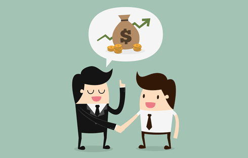 Many clients have money front and center in their minds.
