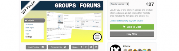 Groups Forums image