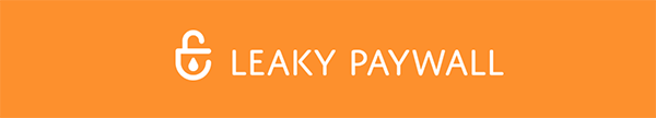 leaky paywall header.