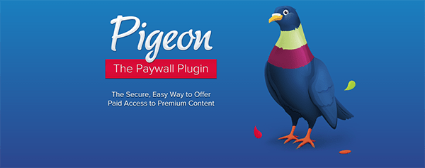pigeon header.