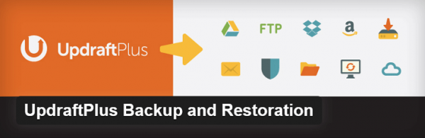 1. UpdraftPlus Backup and Restoration image