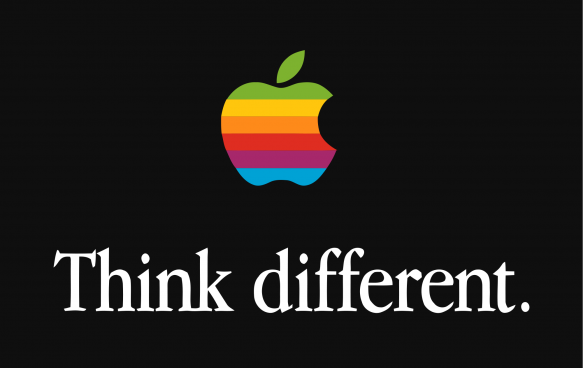 Apple Think Different