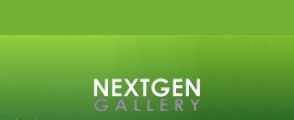 NextGEN Gallery