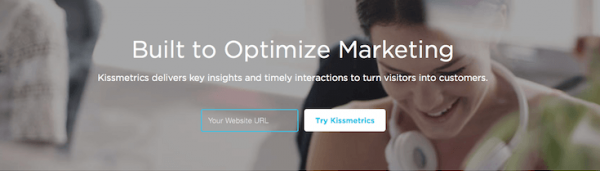 Kissmetrics image