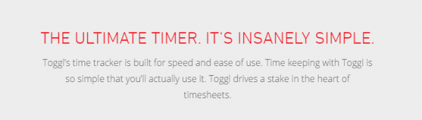 Toggl image