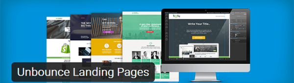 Unbounce Landing Pages image