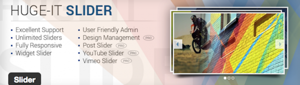 Huge-IT Slider image