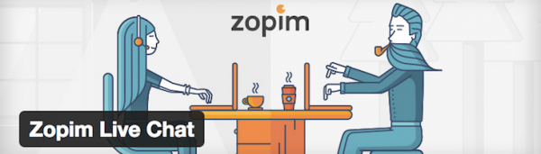 Zopim Live Chat Plugin image