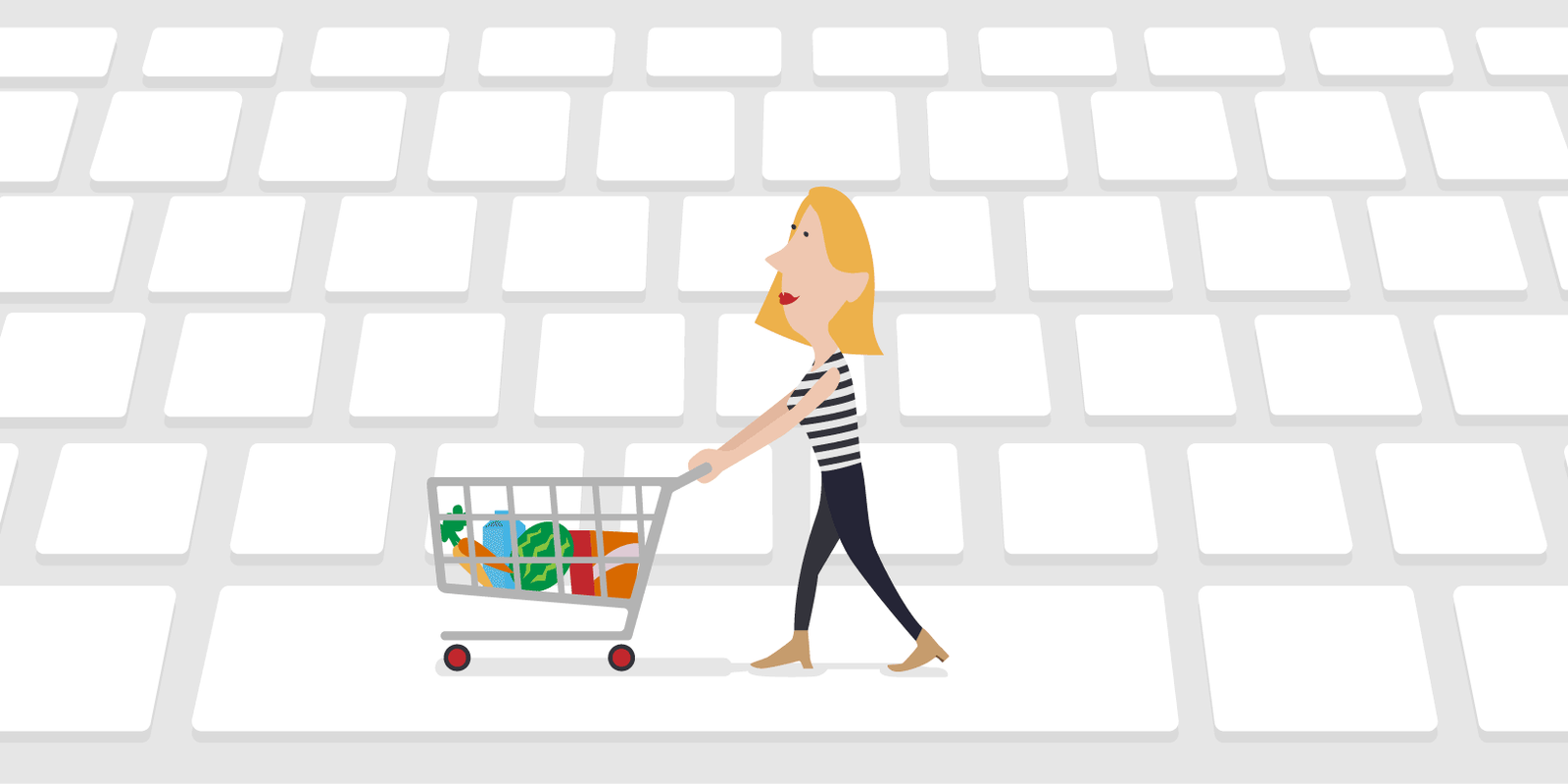 Online shopping WordPress