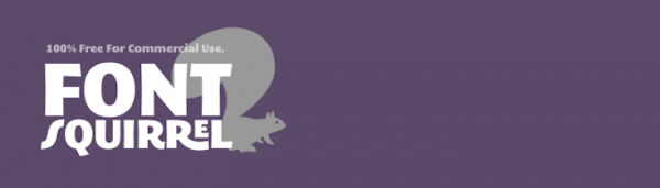 Font Squirrel image