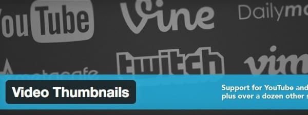 Video Thumbnails Plugin image