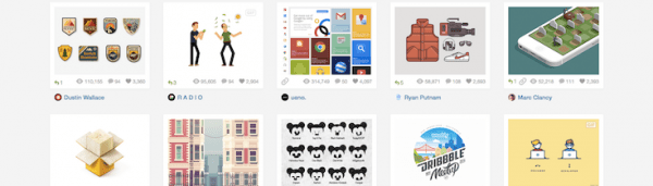 Dribbble image