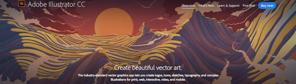 Adobe Illustrator image