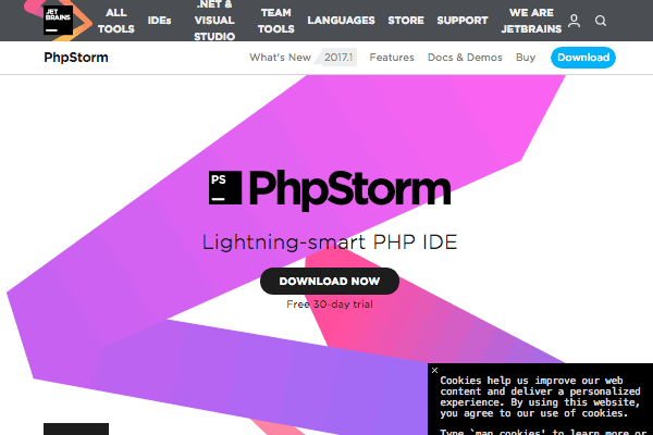 PhpStorm image