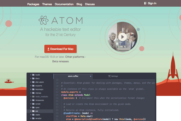 Atom image
