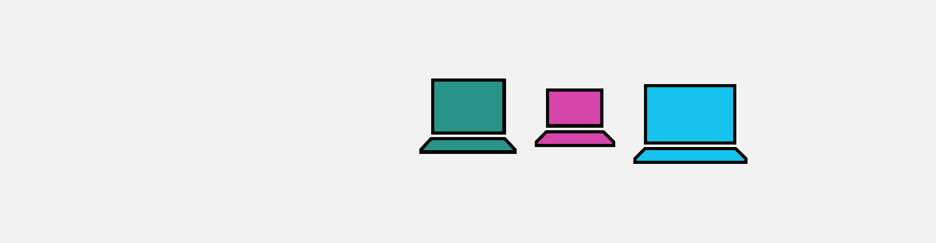 Geometry in web design