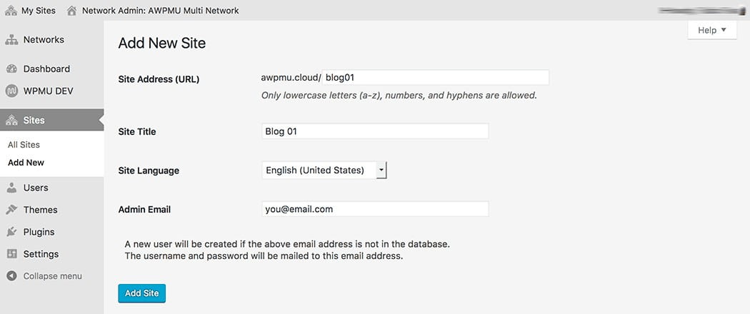 Adding a blog.