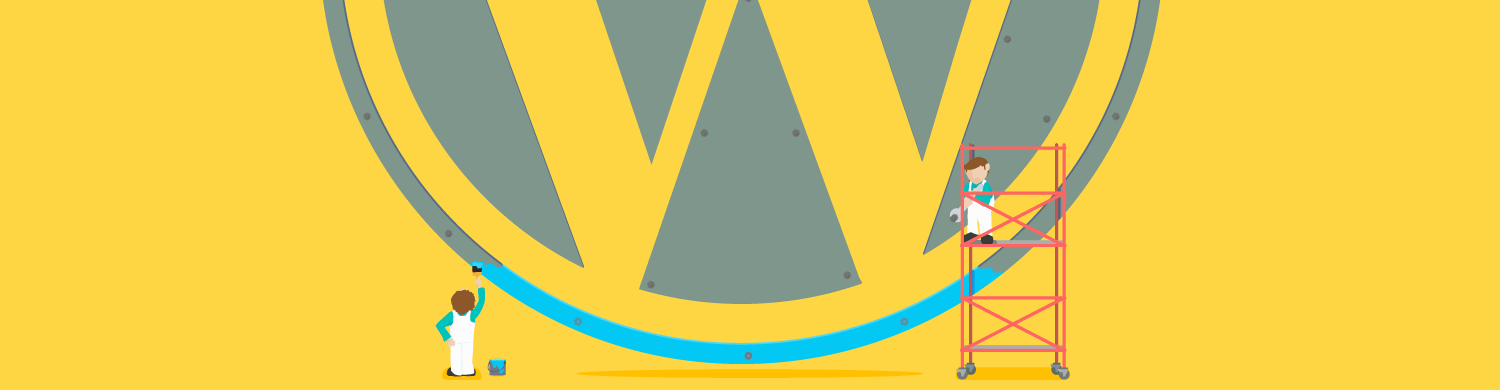 WordPress rebranding