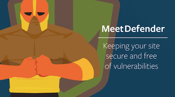 Defender image