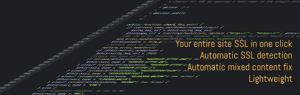 Really Simple SSL image