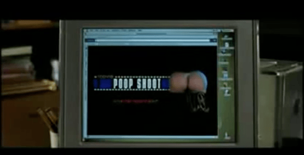 Scary Website - Jay and Silent Bob