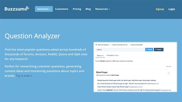 Question Analyzer